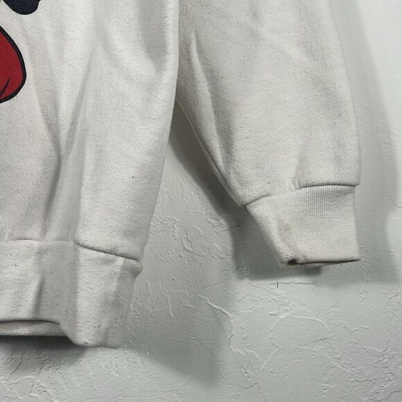 🔥Vintage Disney MINNIE MOUSE Crewneck RARE Collectible Sweatshirt - Sz Large - Picture 4 of 14